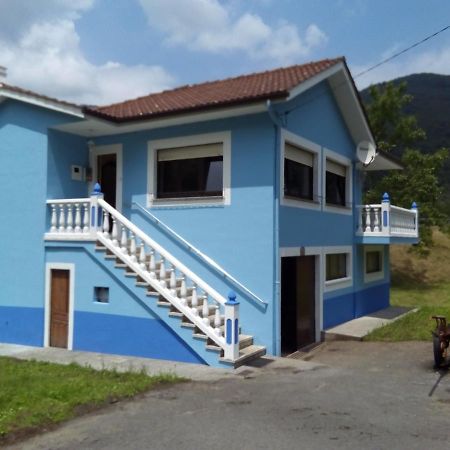 Casa Entremolin Belmonte De Miranda Exterior foto