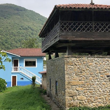 Casa Entremolin Belmonte De Miranda Exterior foto