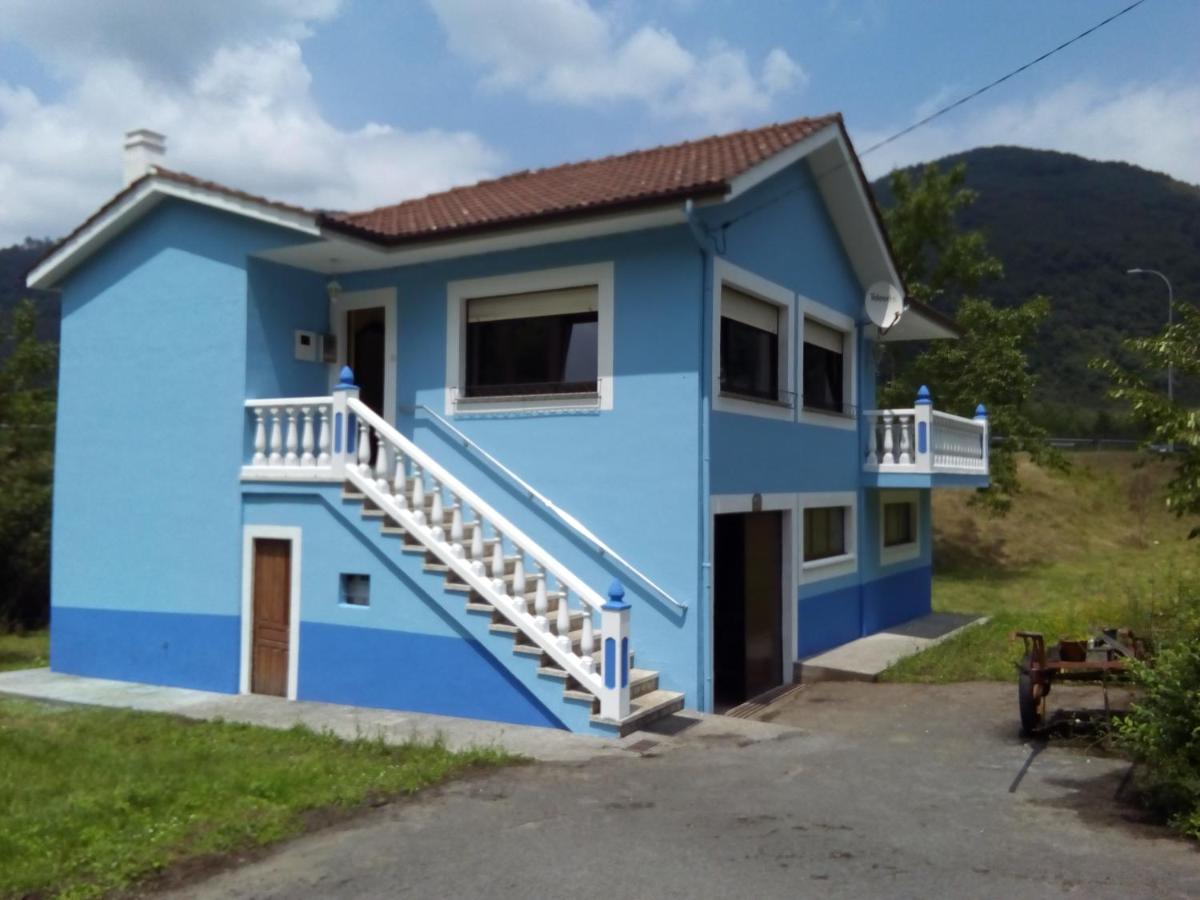 Casa Entremolin Belmonte De Miranda Exterior foto
